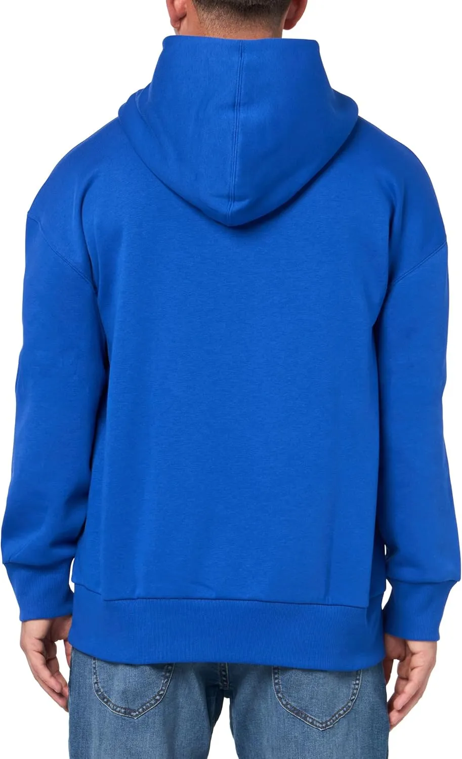 adidas Men's All Szn Fleece Loose Hoodie