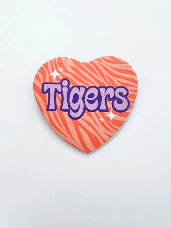 Clemson Gameday Button