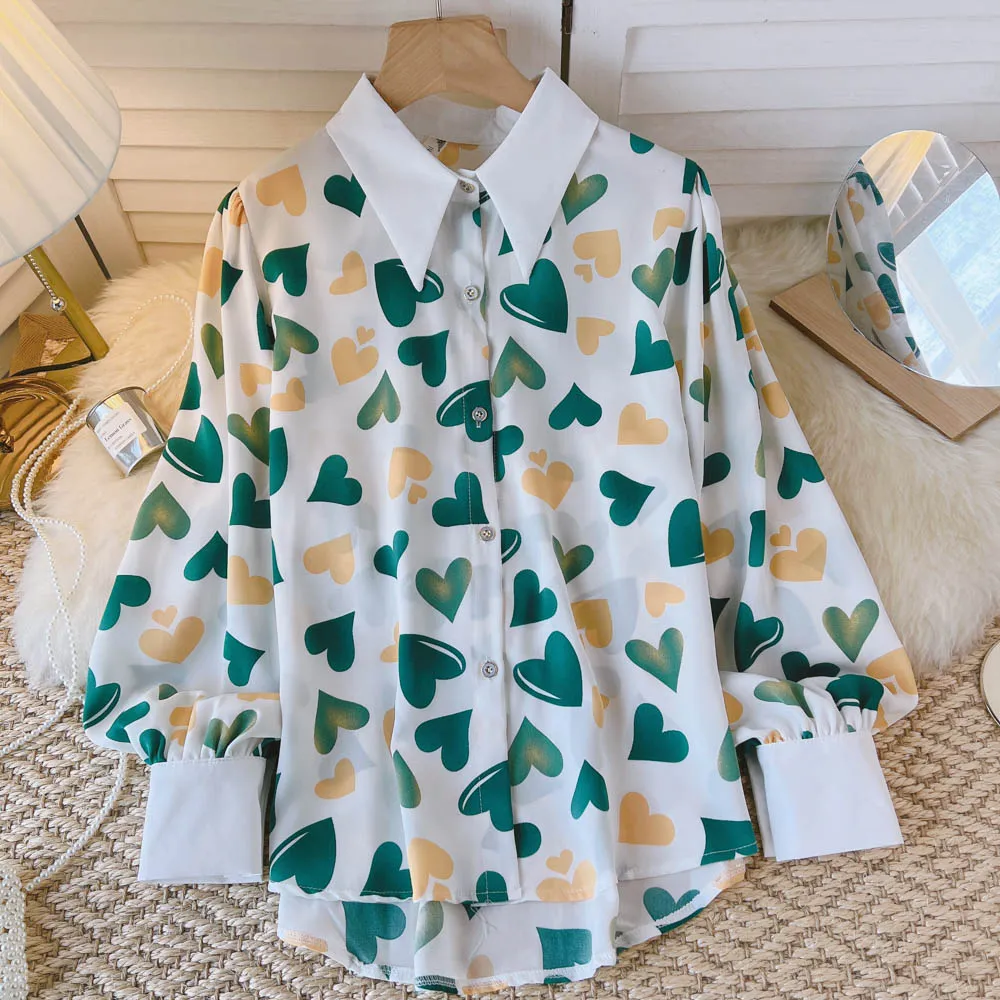 Diego Printed Shirt