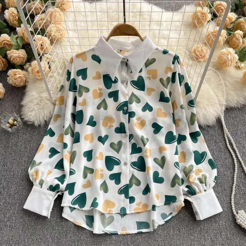 Diego Printed Shirt