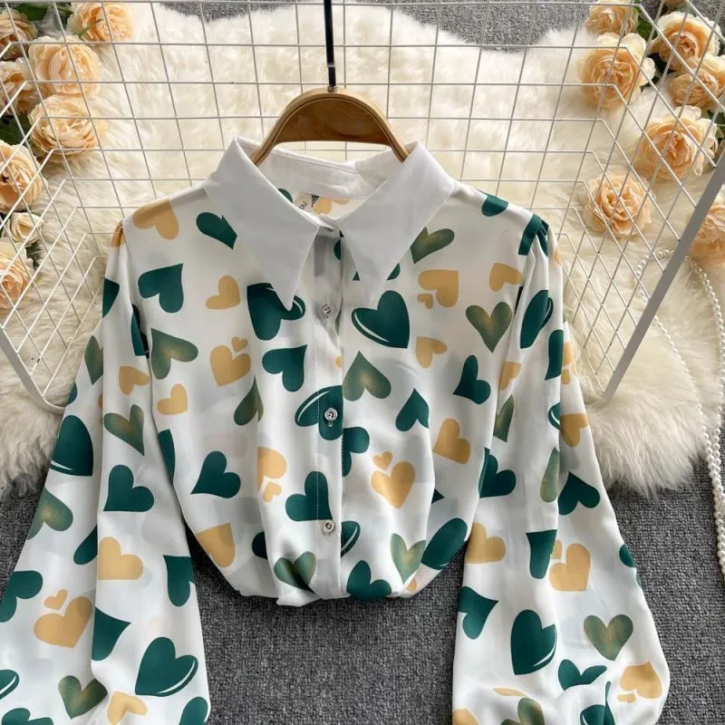 Diego Printed Shirt