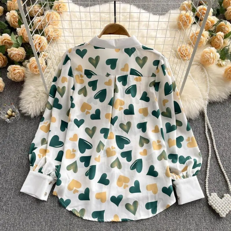 Diego Printed Shirt