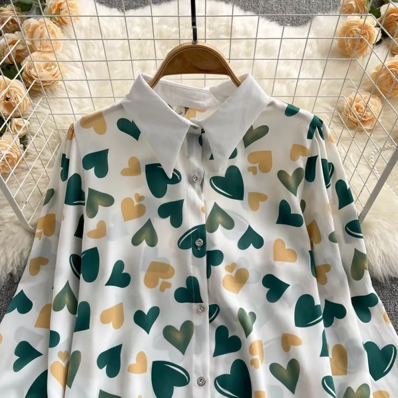 Diego Printed Shirt