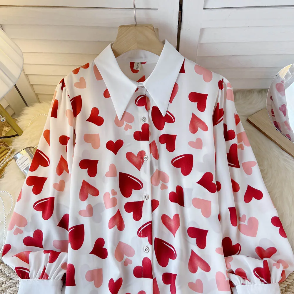 Diego Printed Shirt