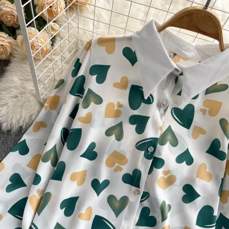 Diego Printed Shirt