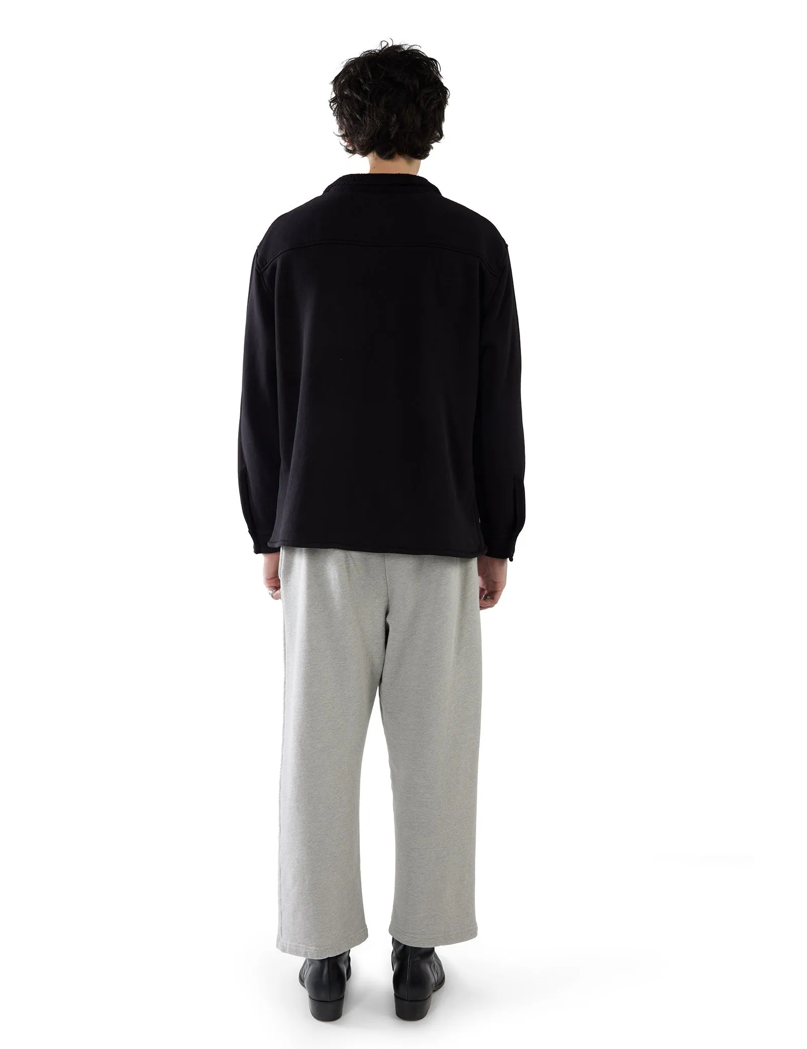 Heavyweight L/S Cuban Shirt