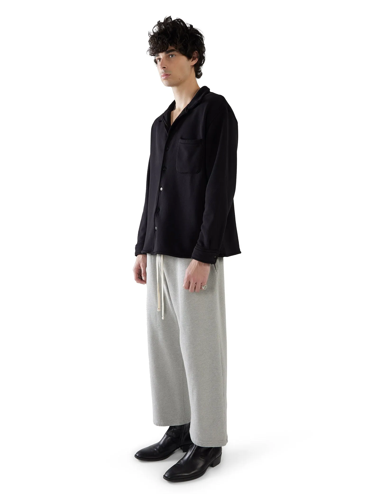 Heavyweight L/S Cuban Shirt