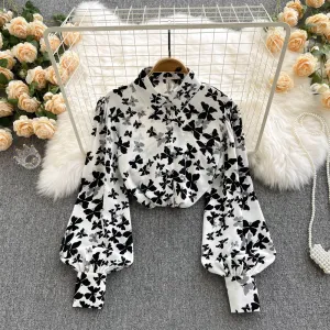 Juniper Printed Shirt