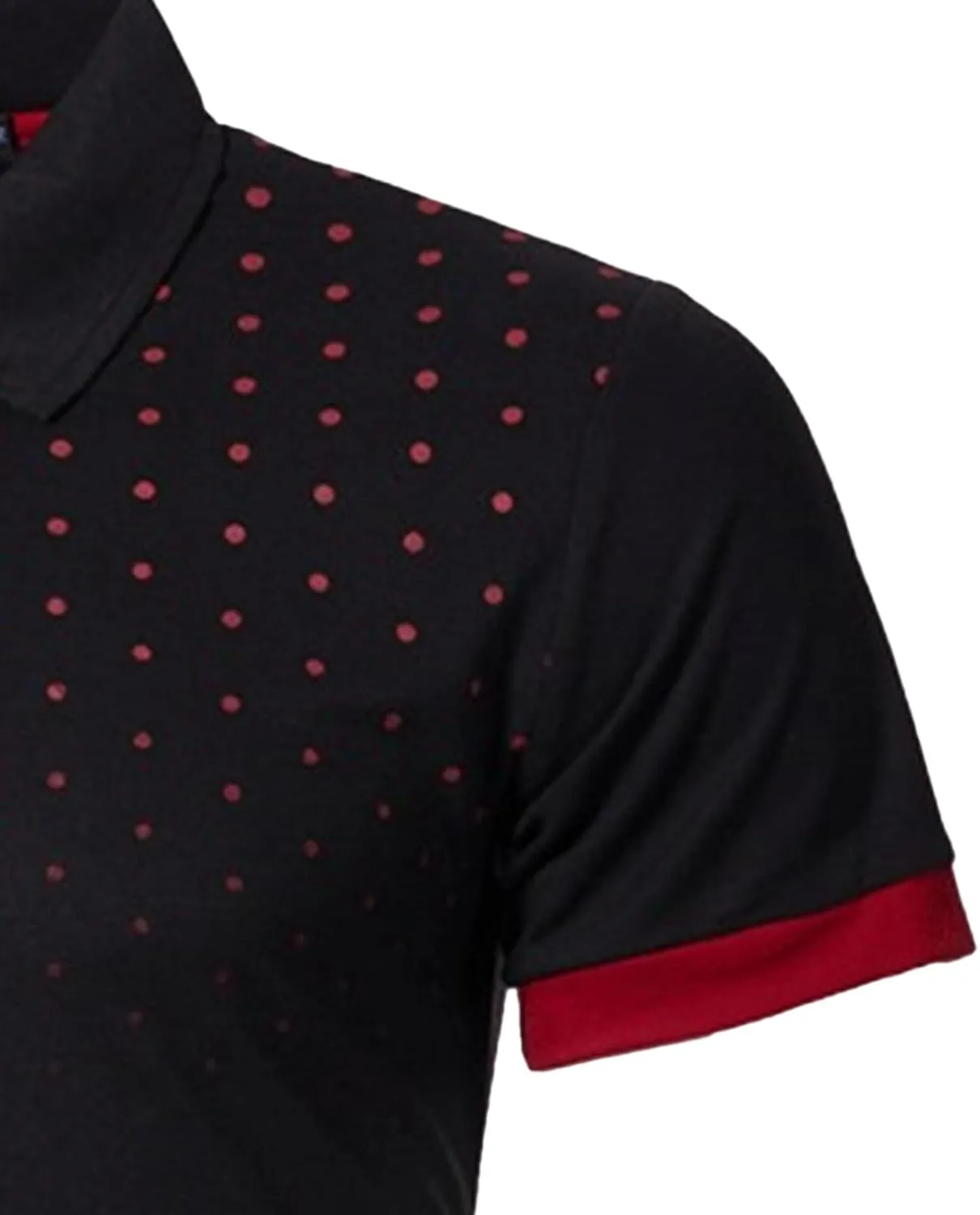 Men's Short Sleeve Stylish Comfort Polo T-Shirts Color Block Slim Fit Summer Tees Lapel Casual Golf Outdoor T-Shirt