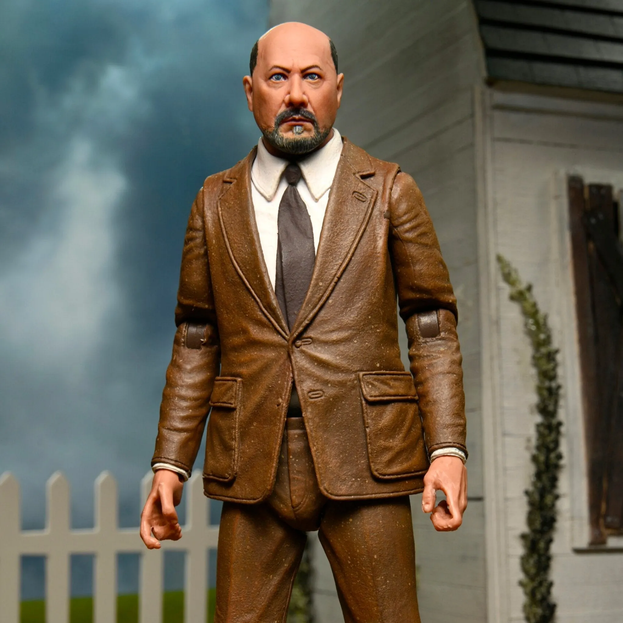 NECA Halloween Michael Myers & Dr Loomis 2-Pack